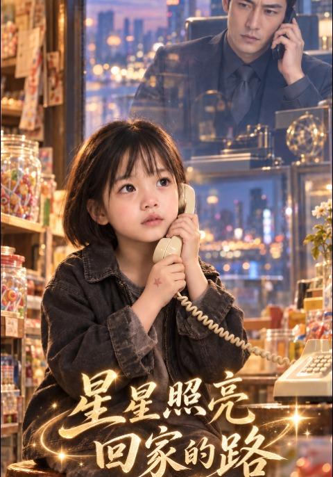 星星照亮回家的路
