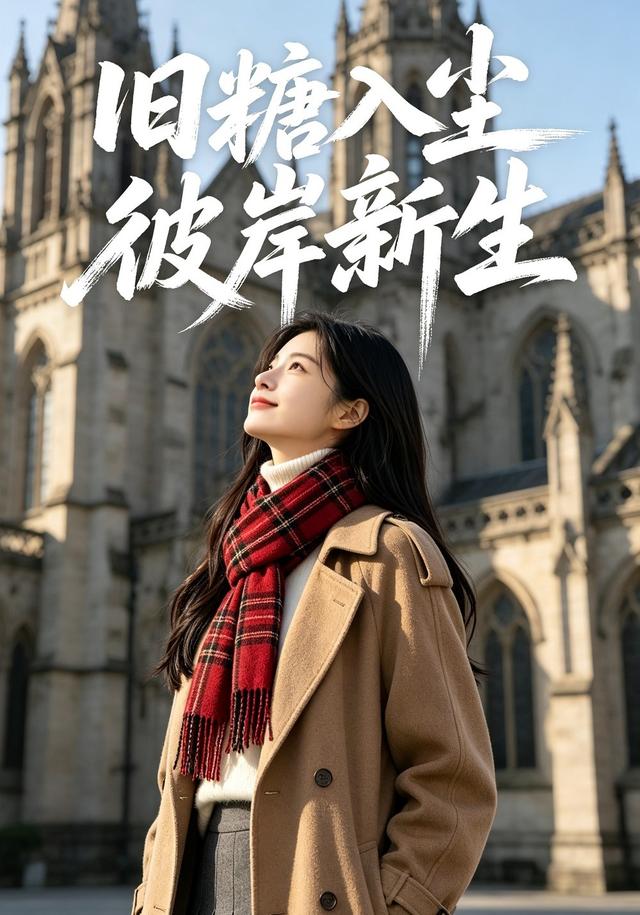 旧糖入尘，彼岸新生