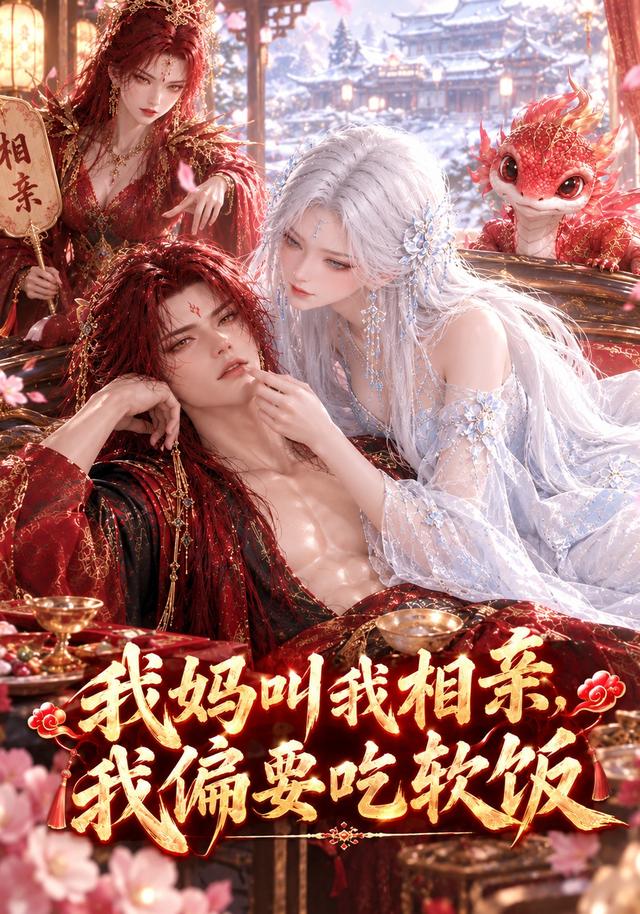 我妈叫我相亲，我偏要吃软饭