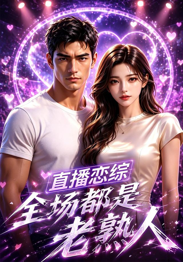 直播恋综，全场都是老熟人 cover
