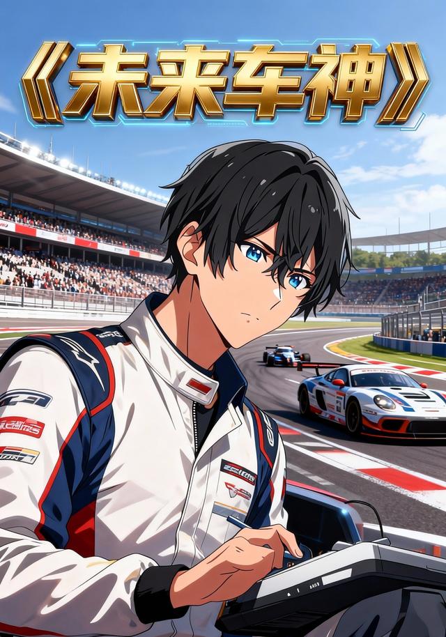 未来神车封面图