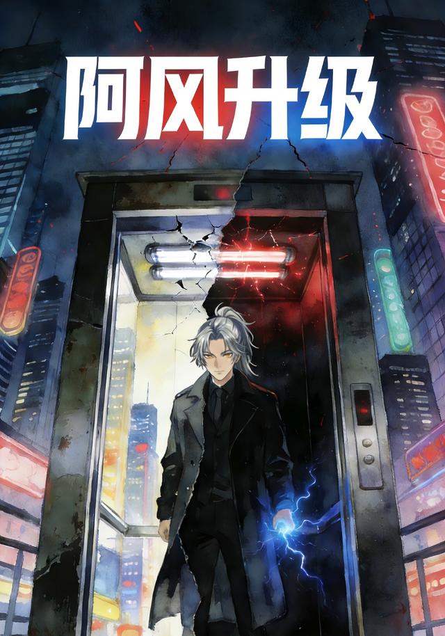 阿风升级封面图