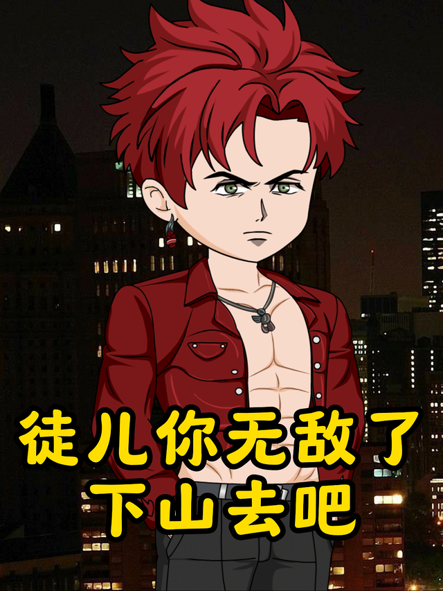 徒儿你无敌了，下山去吧第一季封面图