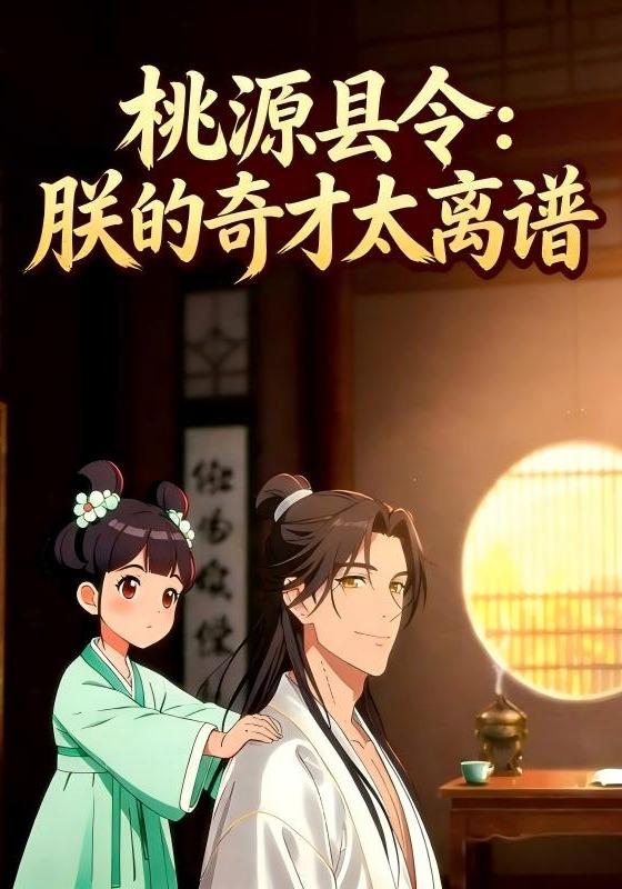 桃源县令：朕的奇才太离谱