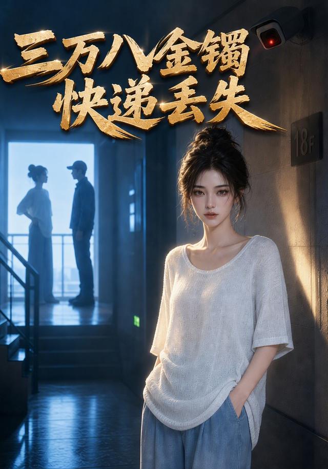 三万八金镯快递丢失