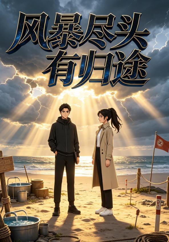 风暴尽头有归途 cover
