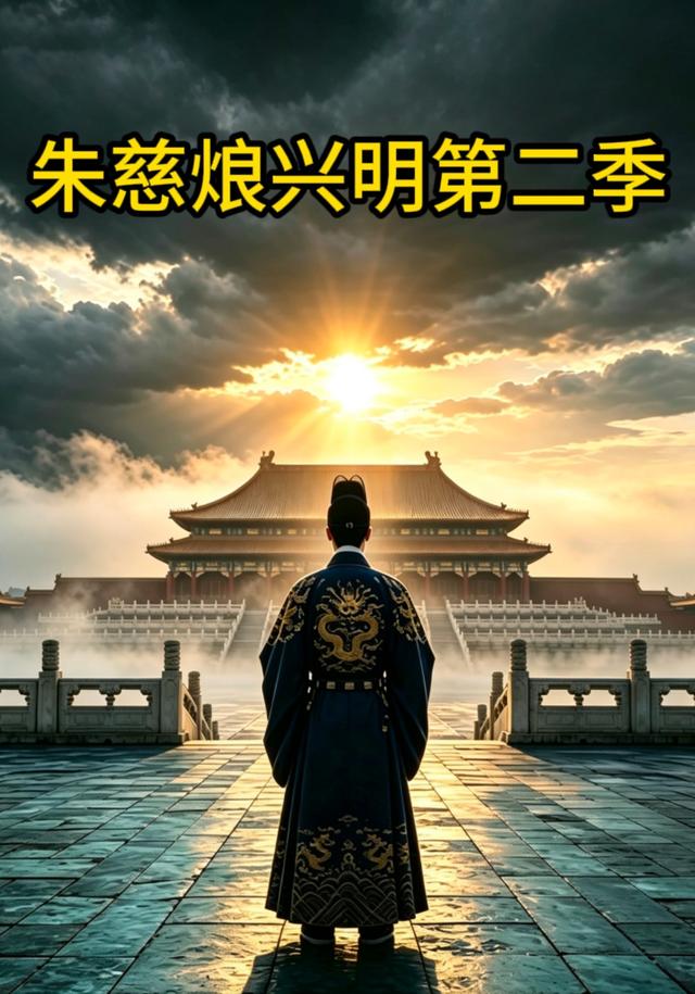 朱慈烺兴明第二季