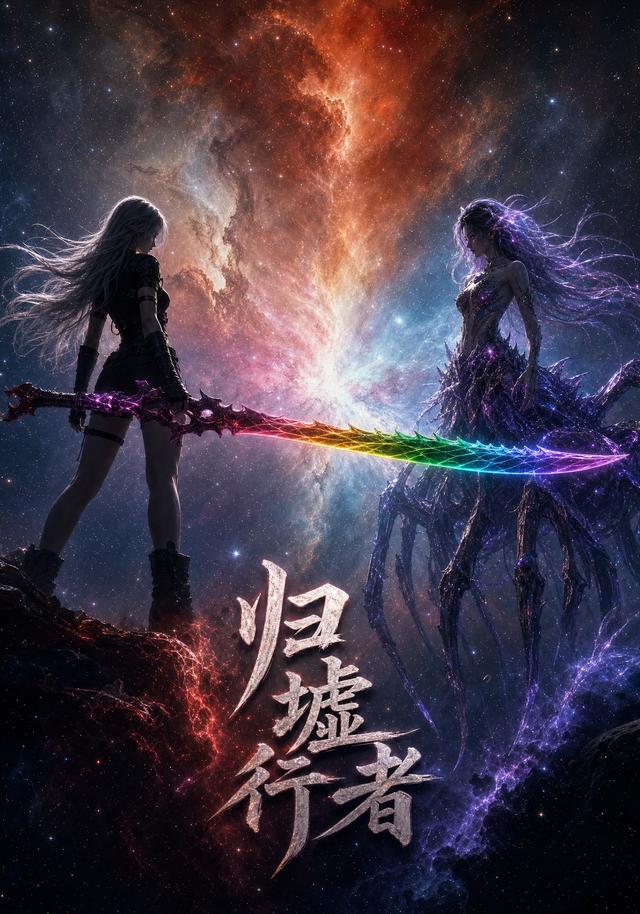 归墟行者