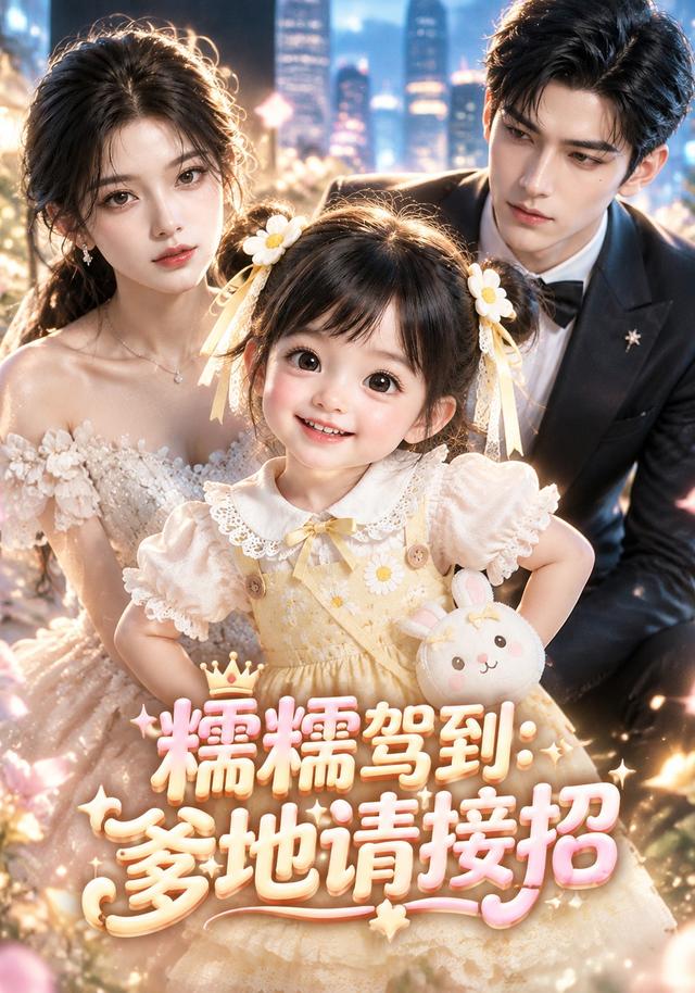 糯糯驾到：爹地请接招 cover