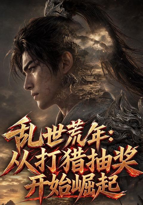 乱世荒年：从打猎抽奖开始崛起 cover