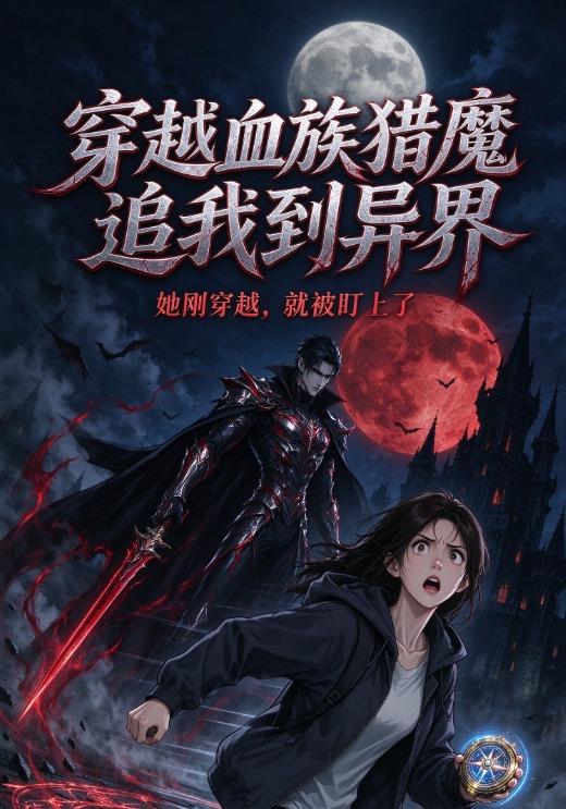 穿越血族猎魔追我到异界