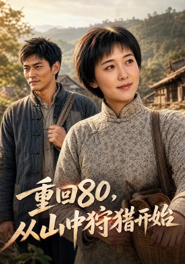 重回80，从山中狩猎开始 cover