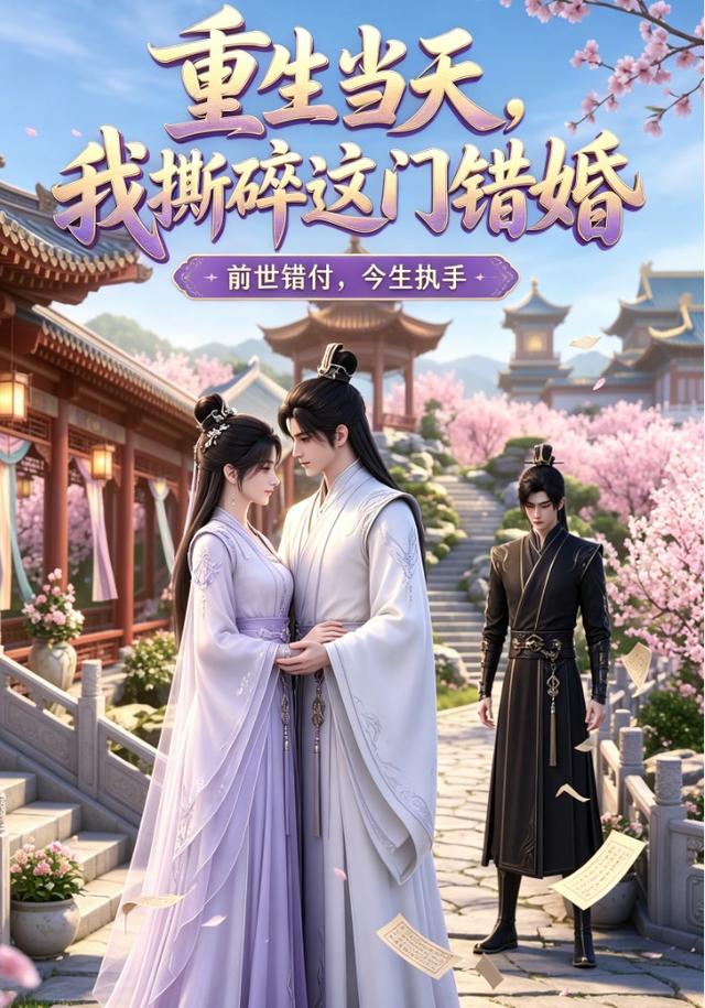 重生当头,我撕碎这门错婚 cover