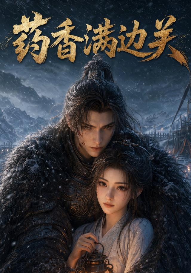 药香满边关 cover