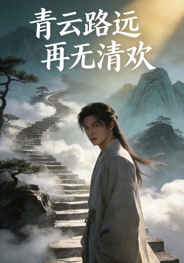 青云路远，再无清欢封面图