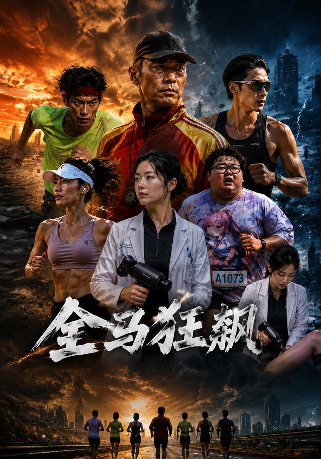 全马狂飙