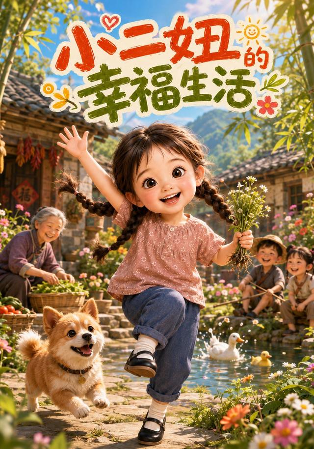 小二妞的幸福生活