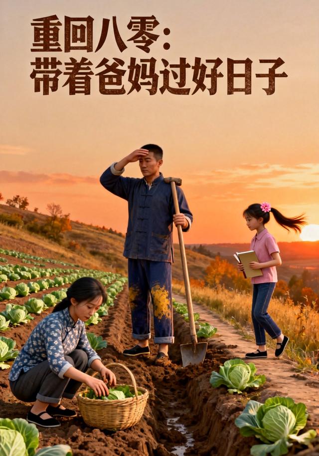 重回八零：带着爸妈过好日子 cover