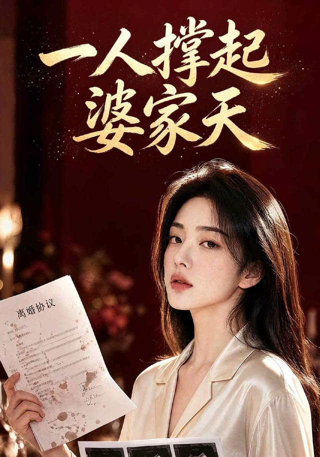 一人撑起婆家天