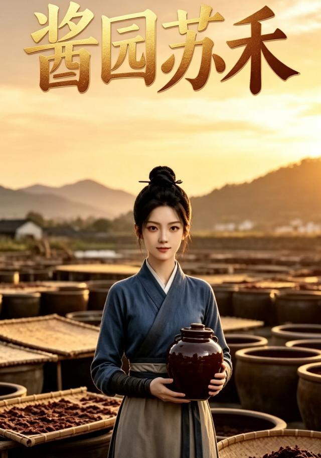 酱园苏禾第一部