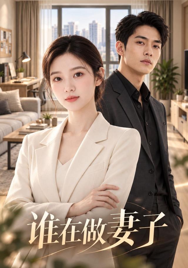 谁在做妻子 cover