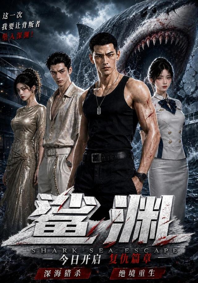 鲨渊