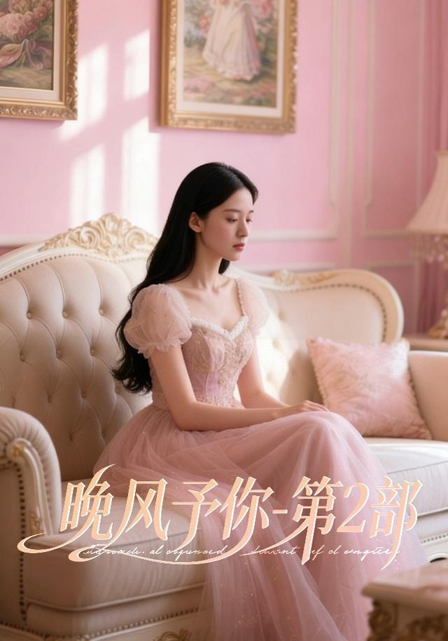 晚风予你-第2部封面图