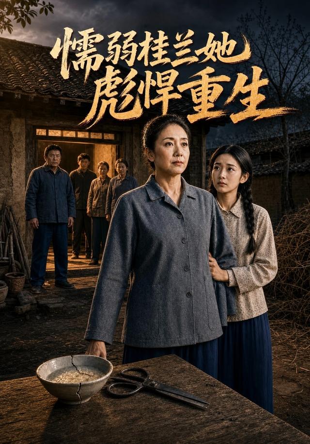 懦弱桂兰她彪悍重生 cover