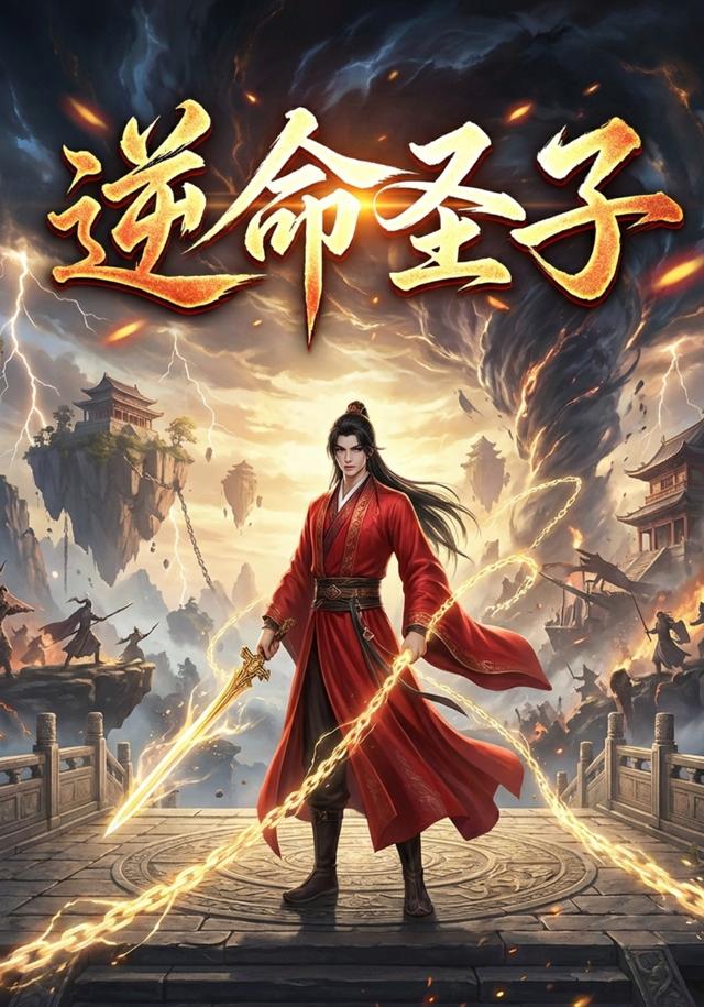 逆命圣子封面图