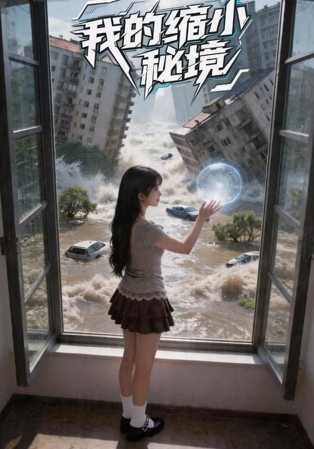 我的缩小秘境