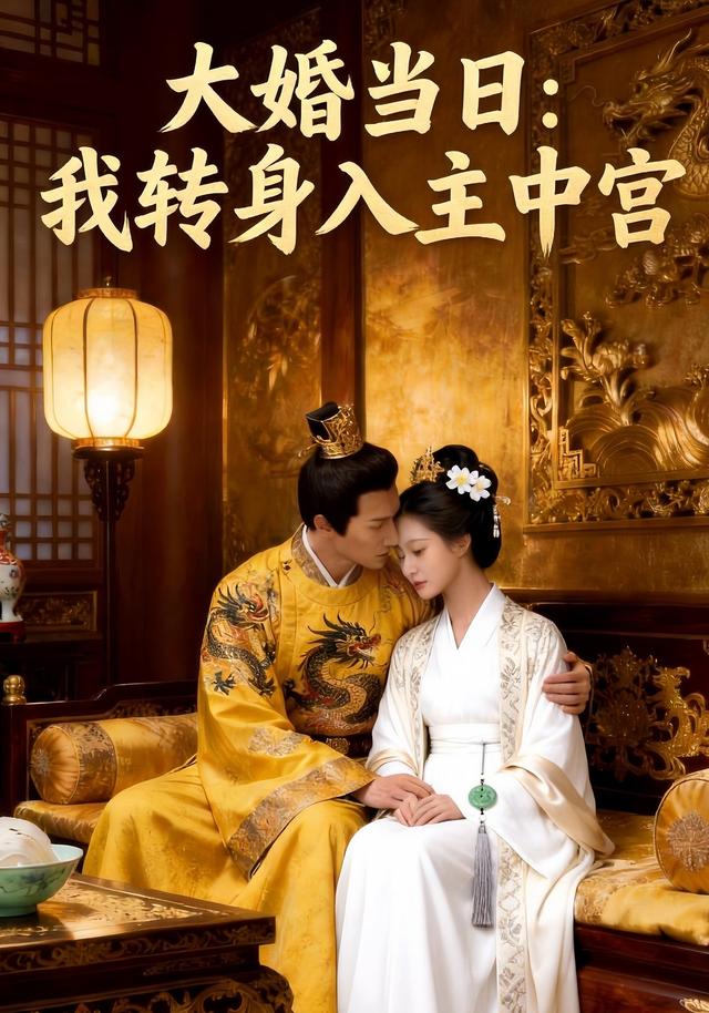 大婚当日：我转身入主中宫封面图