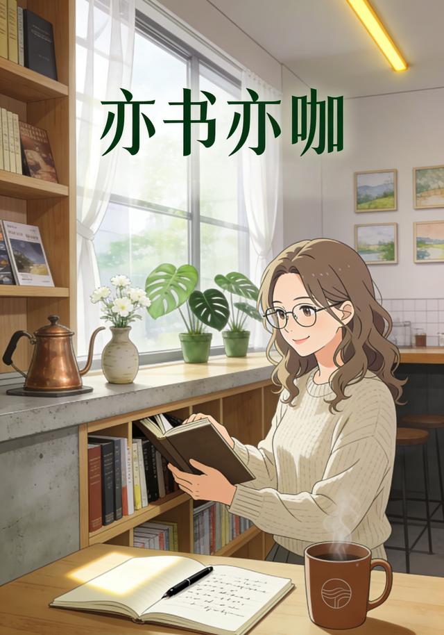 亦书亦咖