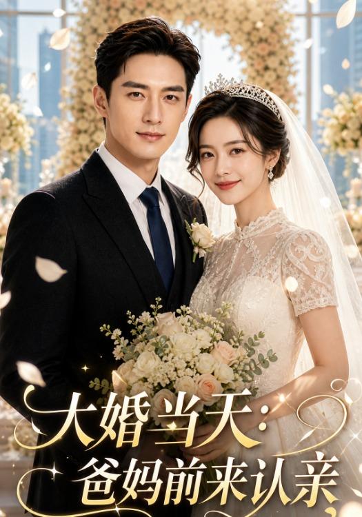 大婚当天：爸妈前来认亲 cover