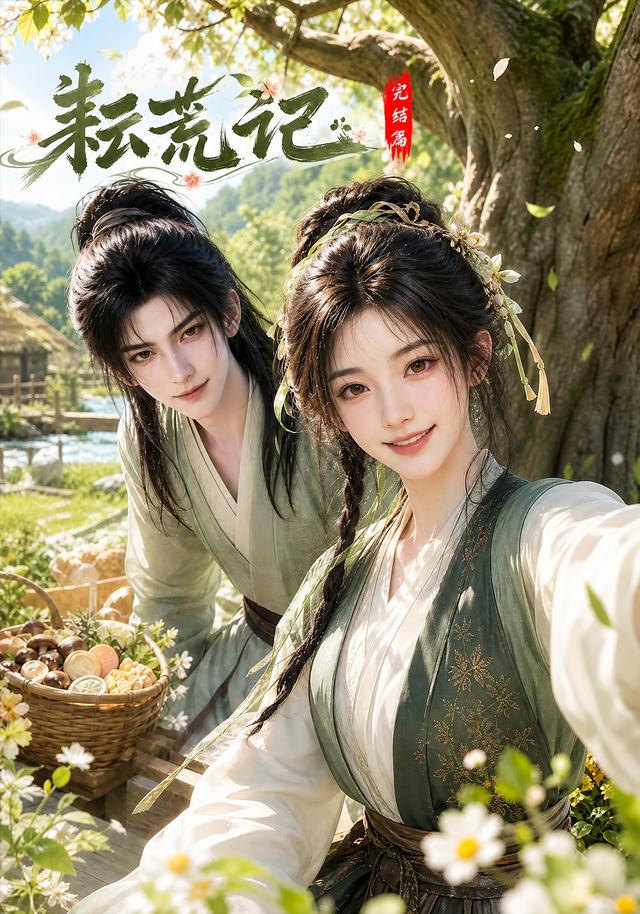 耘荒记！完结篇 cover