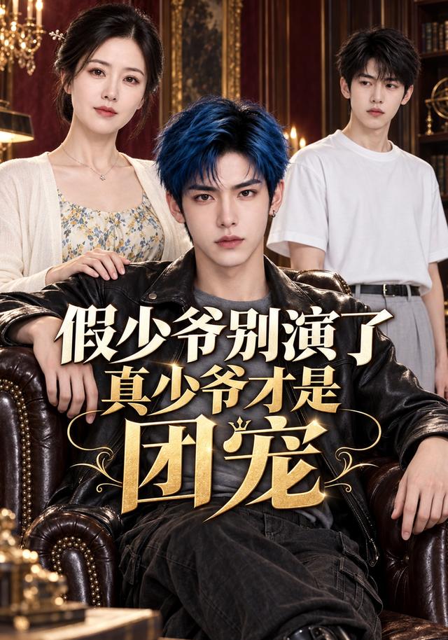 假少爷别演了，真少爷才是团宠