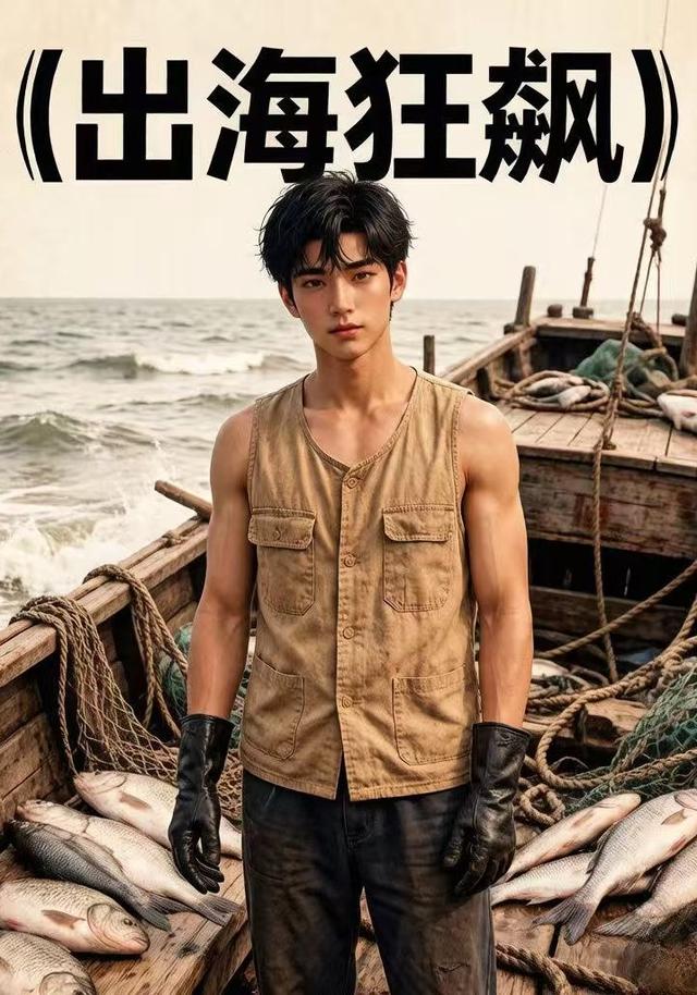 出海狂飚 cover