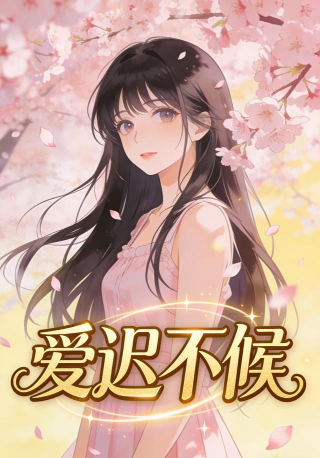 爱迟不候封面图
