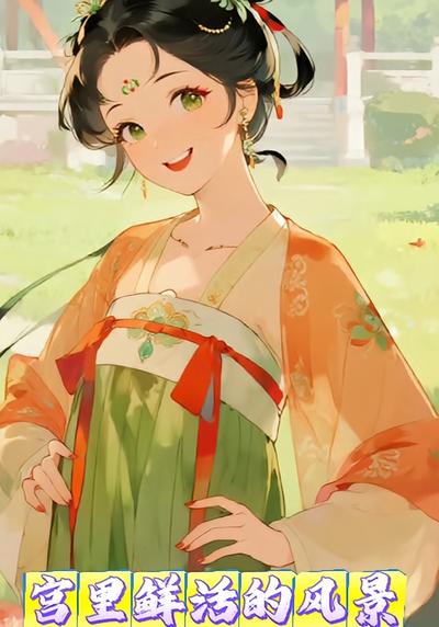 宫里鲜活的风景
