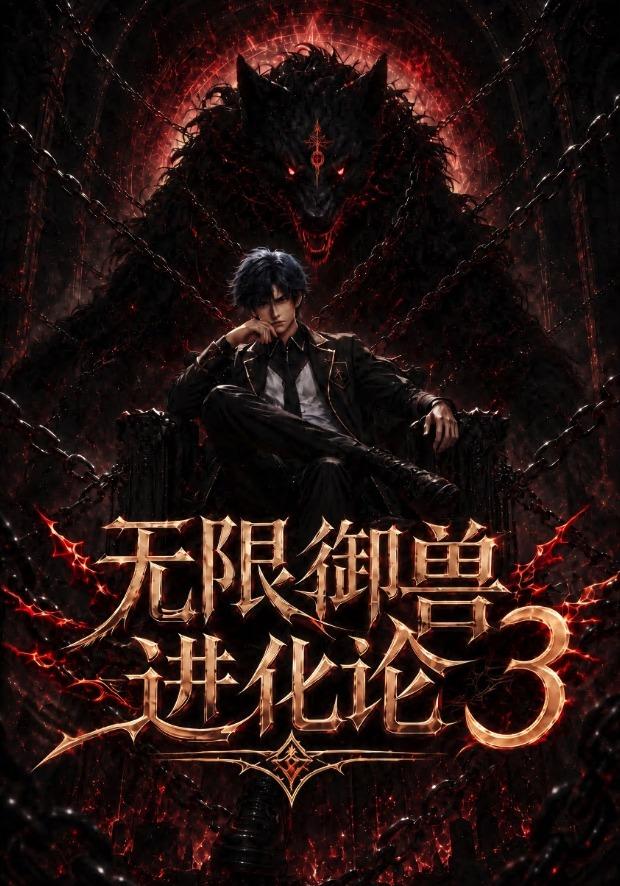 无限御兽进化论3 cover