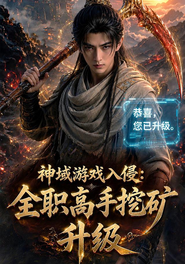 神域游戏入侵：全职高手挖矿升级