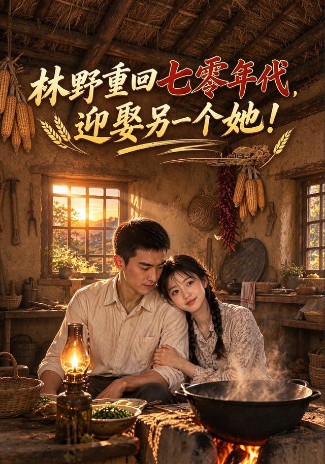 林野重回七零年代，迎娶另一个她！