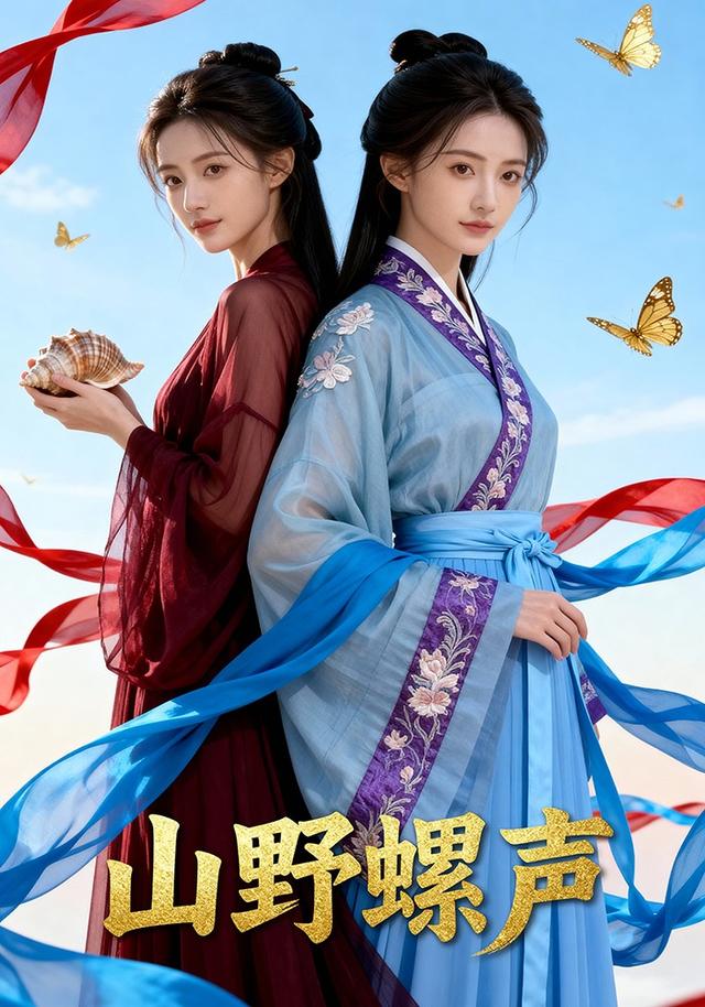 山野螺声封面图