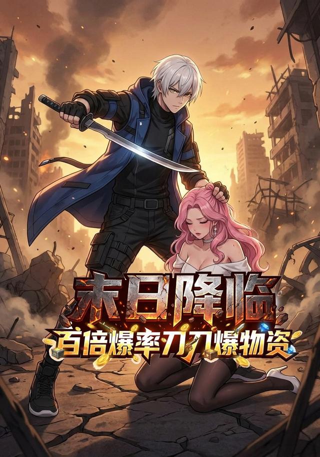 末日降临：百倍爆率刀刀爆物资封面图