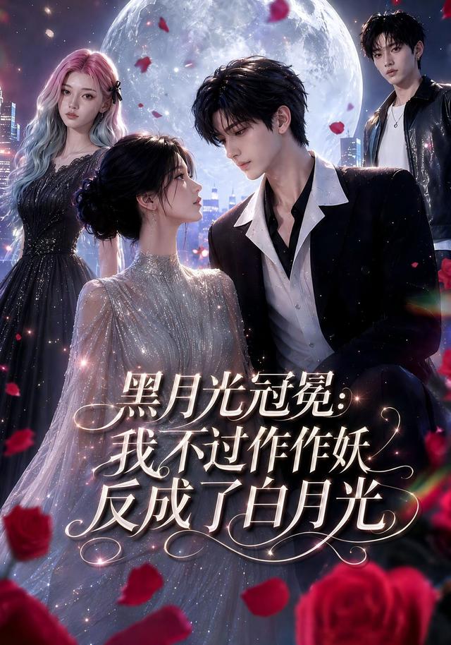 黑月光冠冕：我不过作作妖反成了白月光