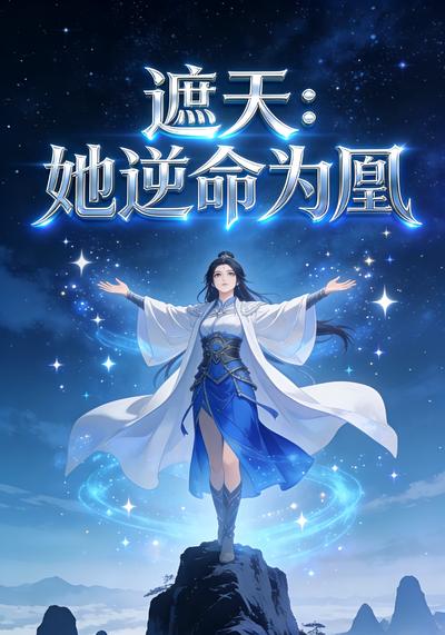 遮天：她逆命为凰