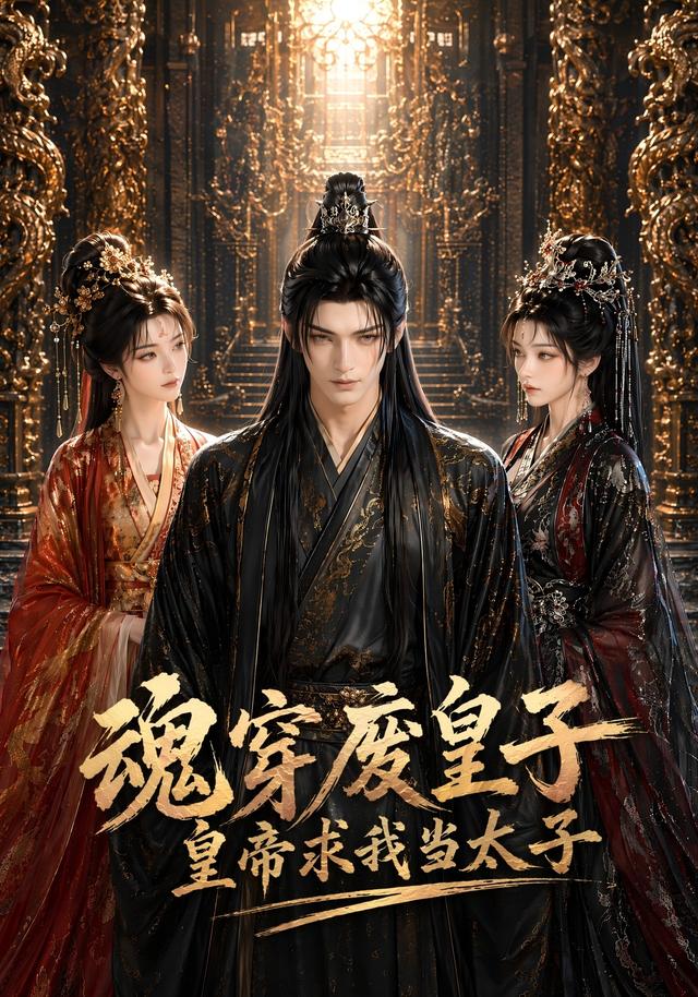 魂穿废皇子，皇帝求我当太子 cover
