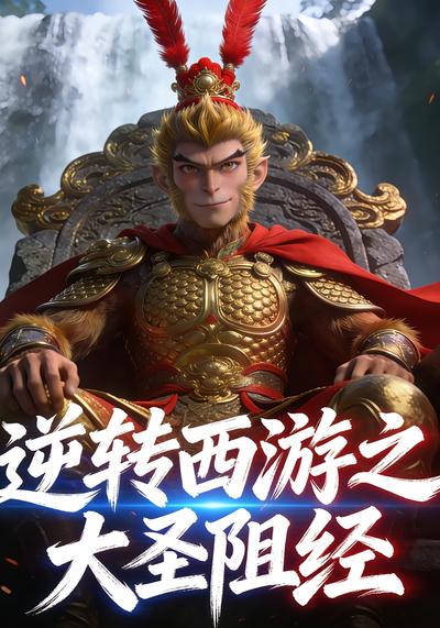 逆转西游之大圣阻经