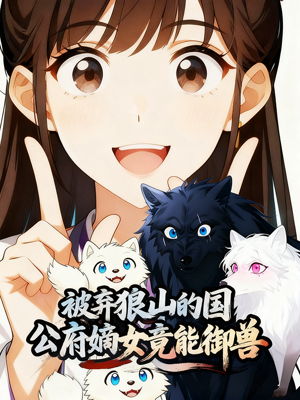 被弃狼山的国公府嫡女竟能御兽封面图