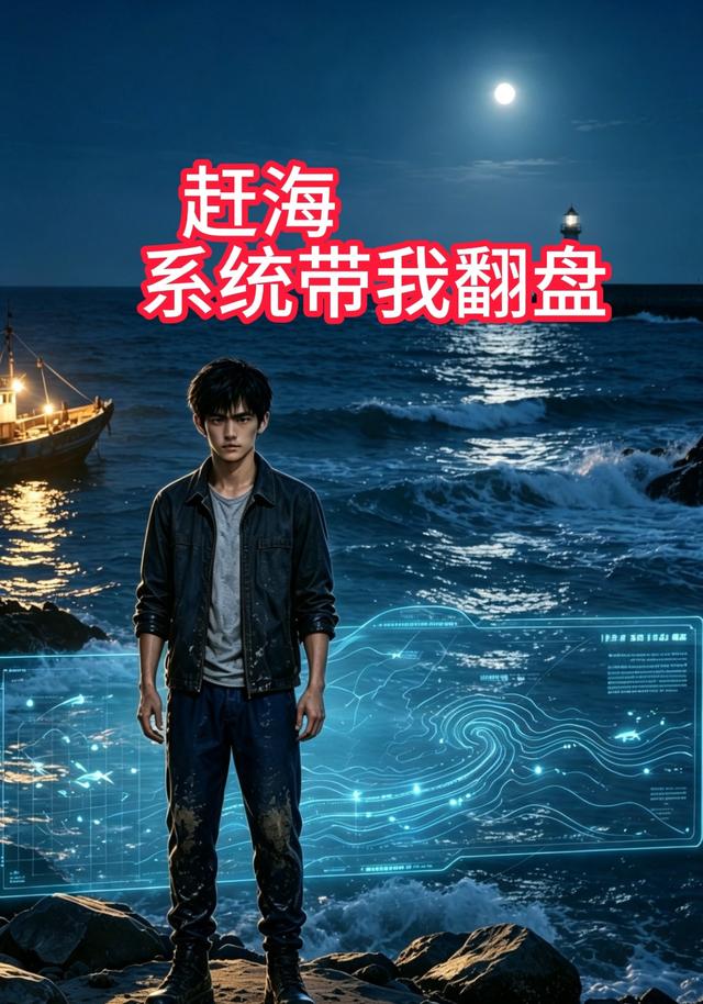 赶海，系统带我翻盘 cover
