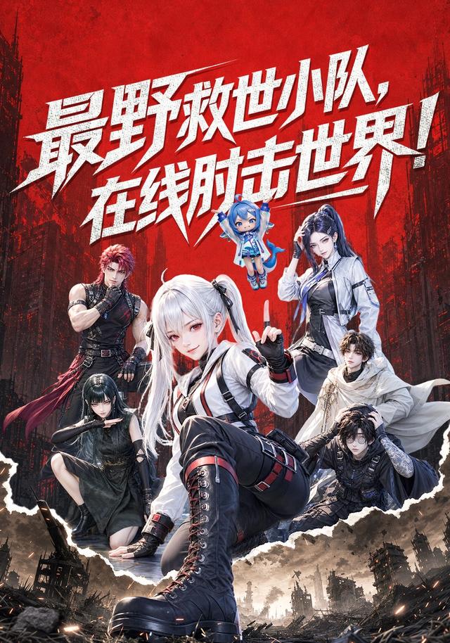 最野救世小队，在线肘击世界！